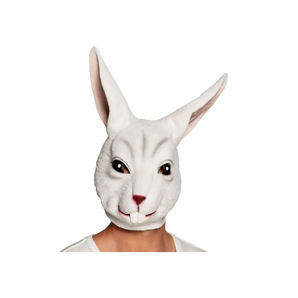 Masque de lapin latex