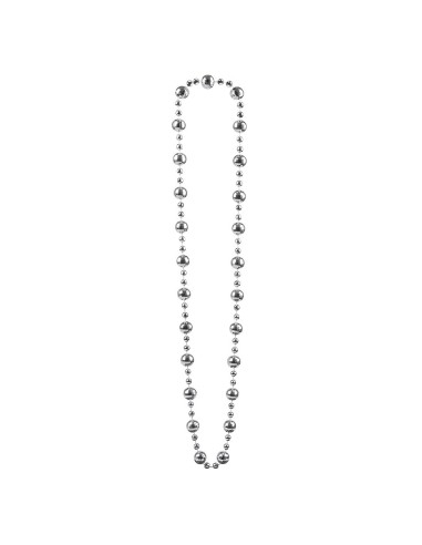 Collier disco boules à facettes