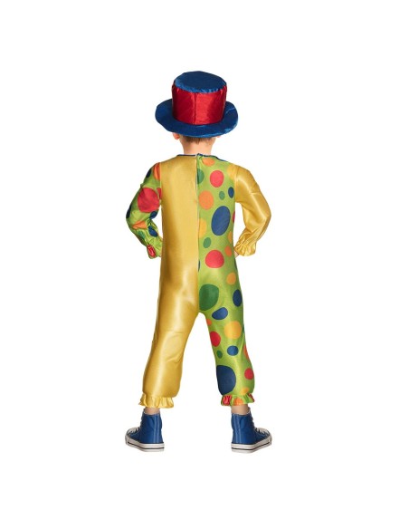 Déguisement cookie clown
