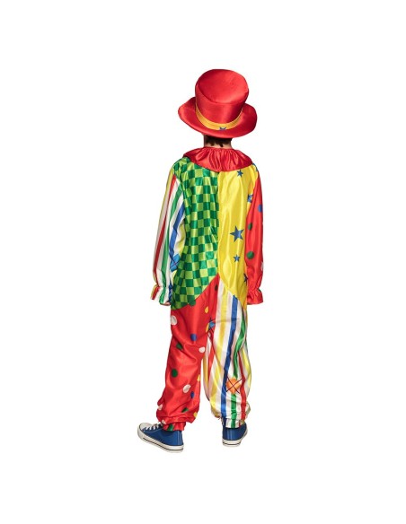 Déguisement clown Giggles