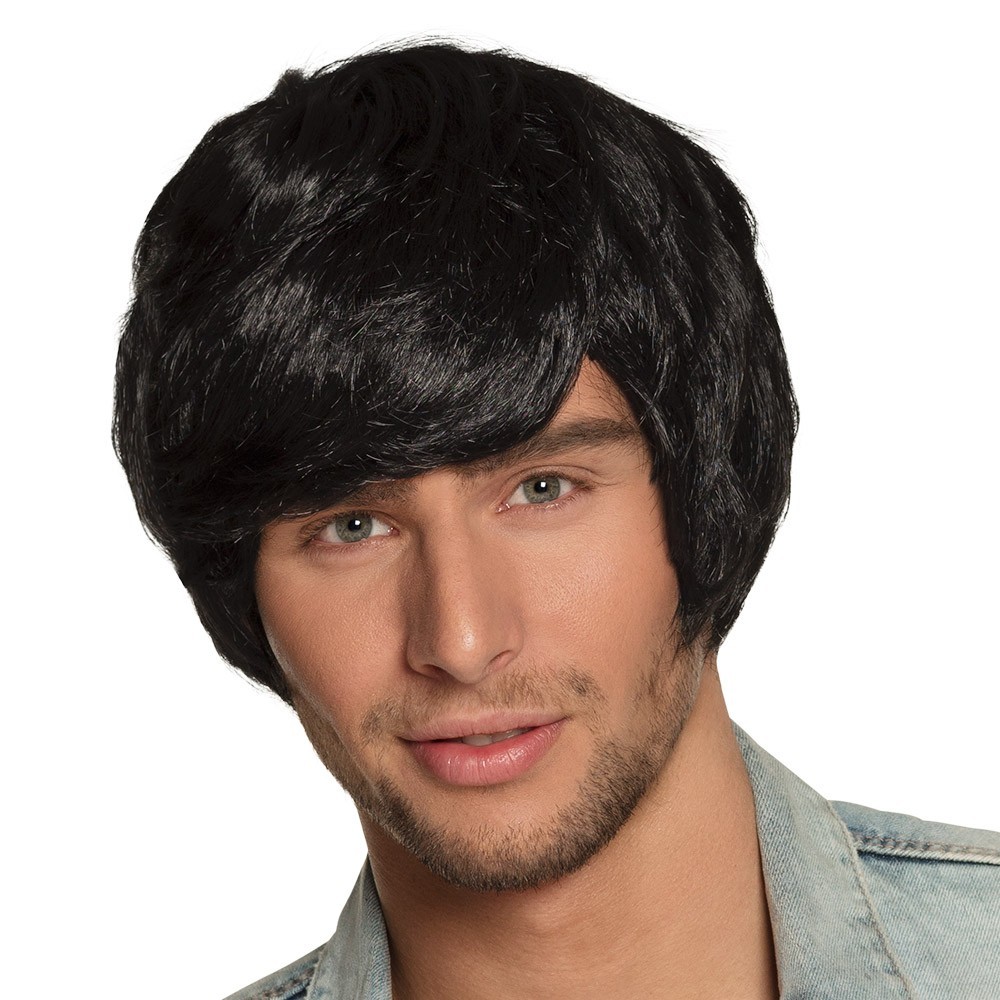 Perruque cheveux courts Tyler