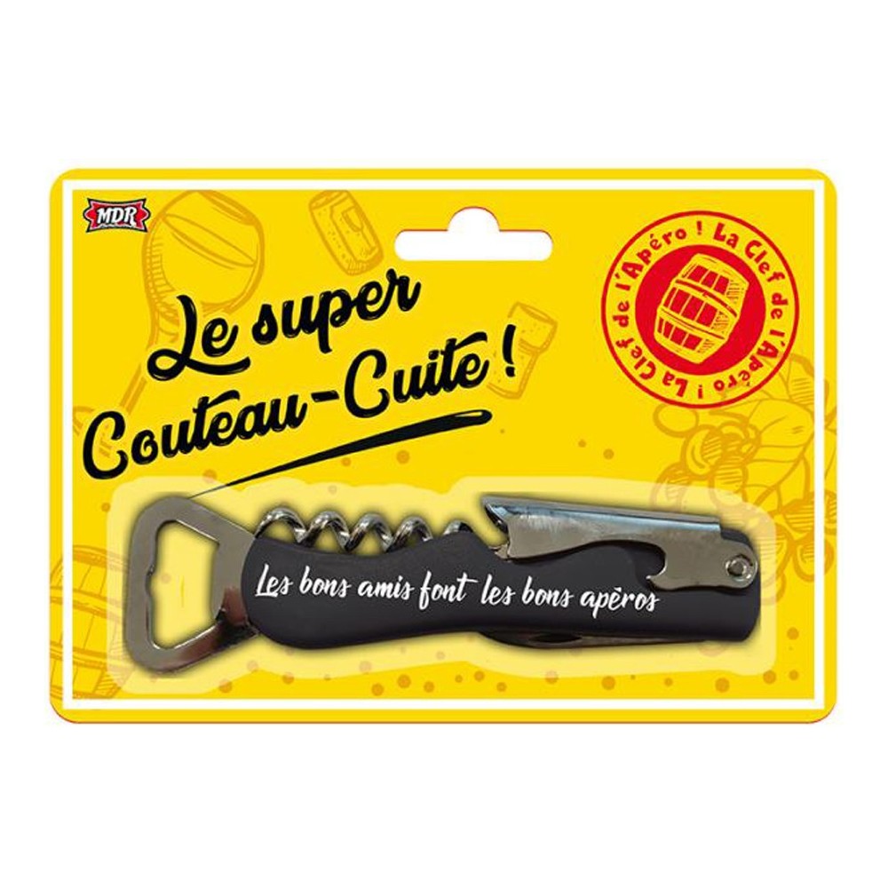 Limonadier les bons amis font les bons apéro
