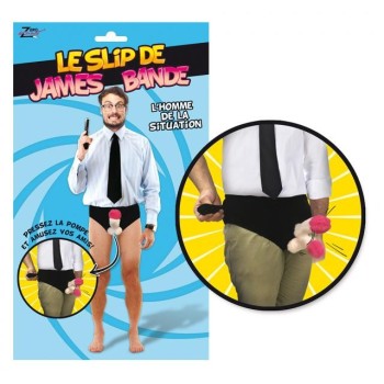 Slip James Bande