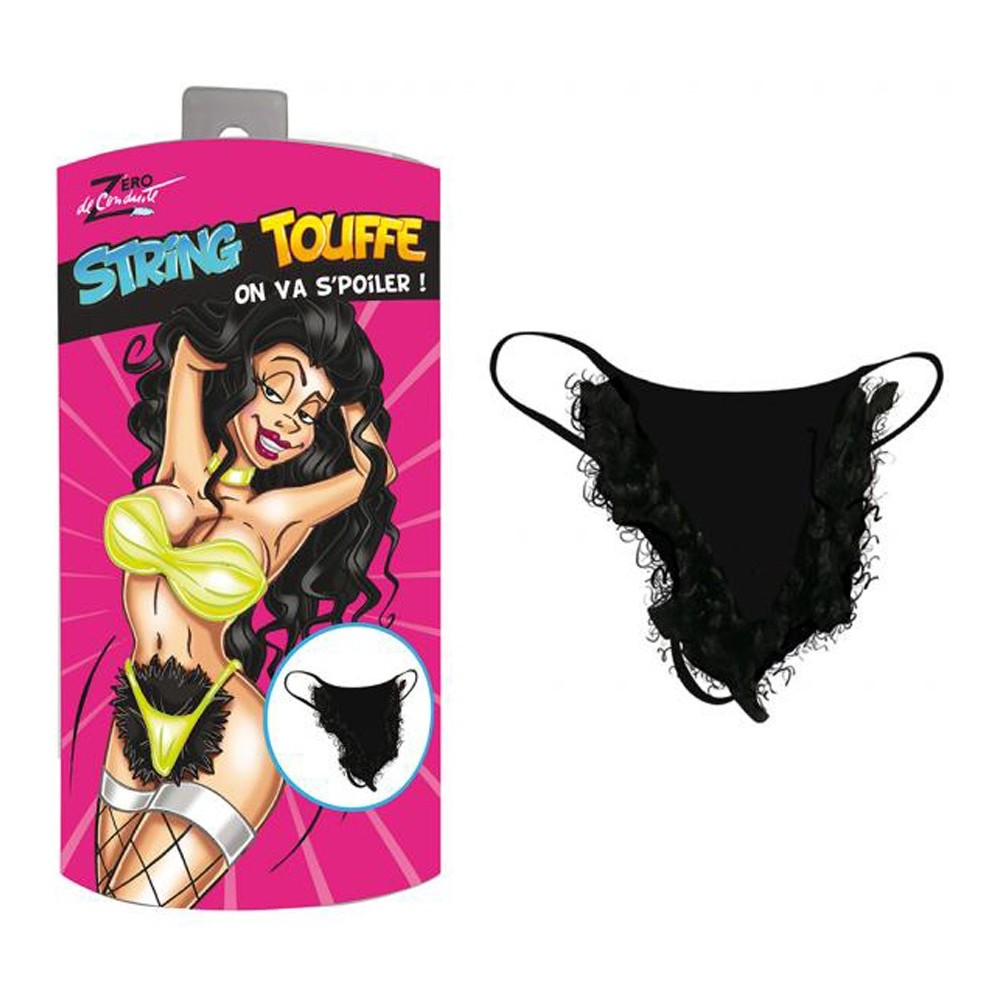 String touffe