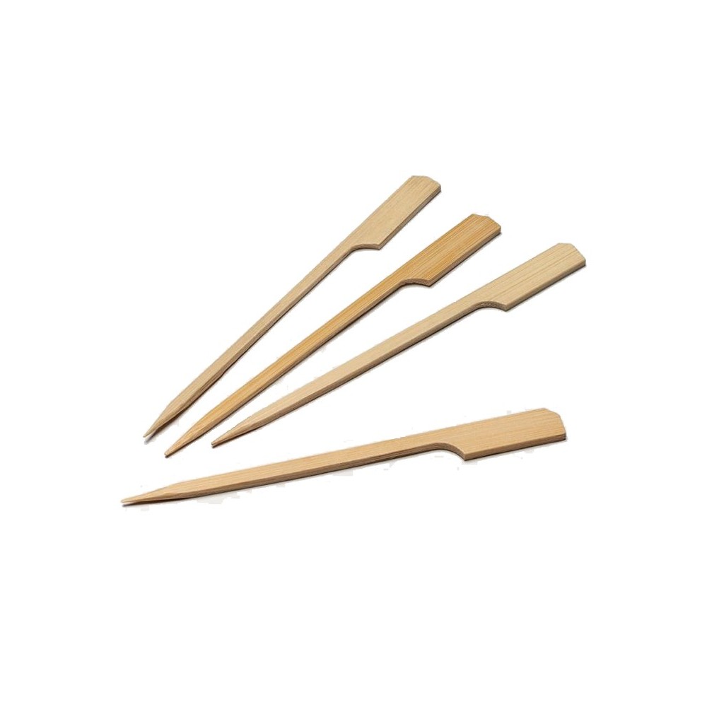 50 piques en bois