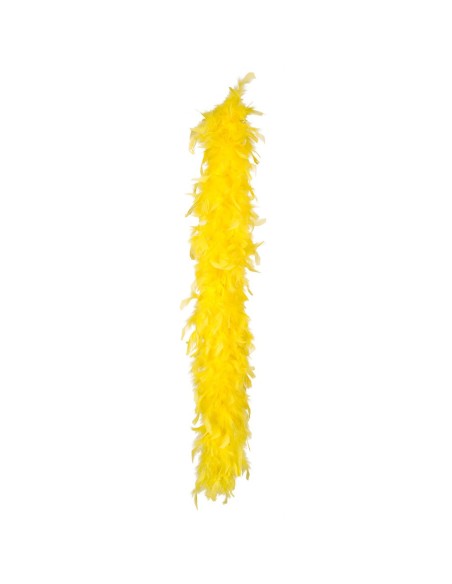 Boa à plumes pour le Carnaval de Dunkerque