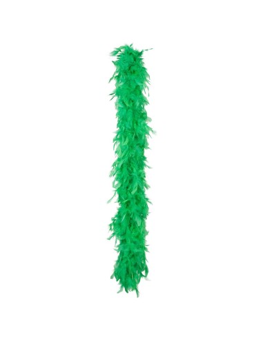 Boa à plumes pour le Carnaval de Dunkerque