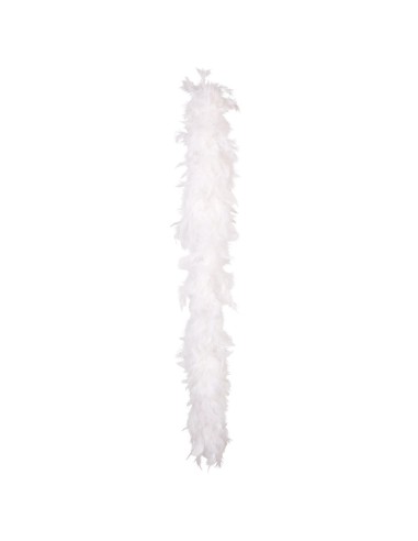 Boa à plumes pour le Carnaval de Dunkerque
