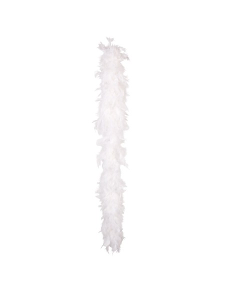 Boa à plumes pour le Carnaval de Dunkerque