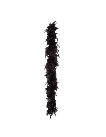 Boa à plumes pour le Carnaval de Dunkerque