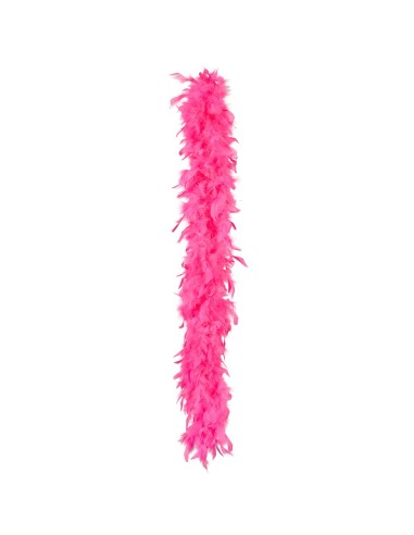 Boa à plumes pour le Carnaval de Dunkerque