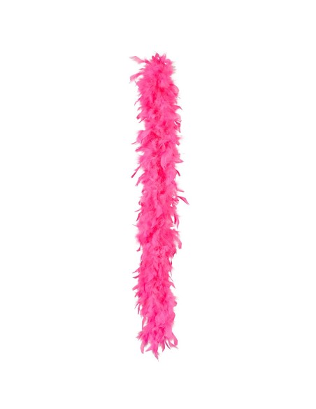 Boa à plumes pour le Carnaval de Dunkerque