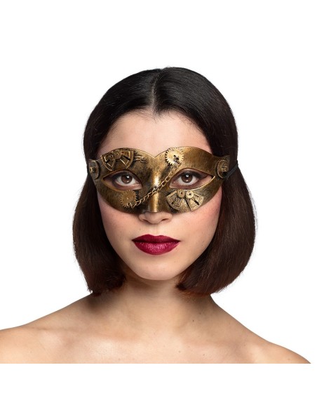 Loup steampunk