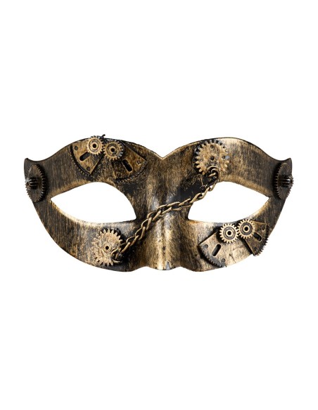 Loup steampunk