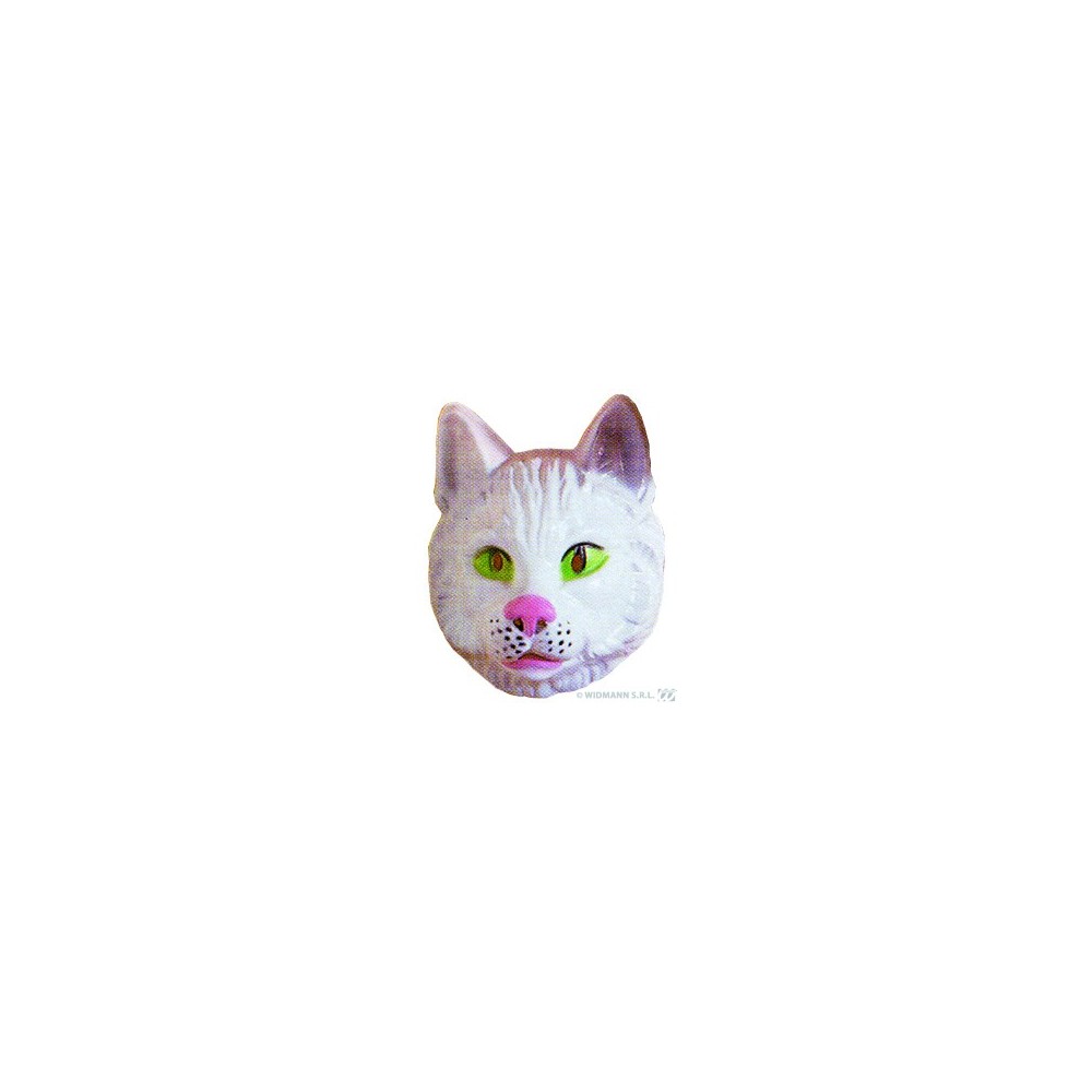 Masque de chat pour adulte