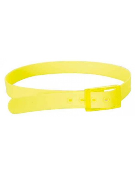 Ceinture fluo