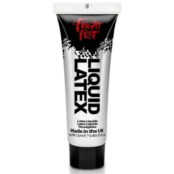 Tube de latex liquide maquillage Halloween