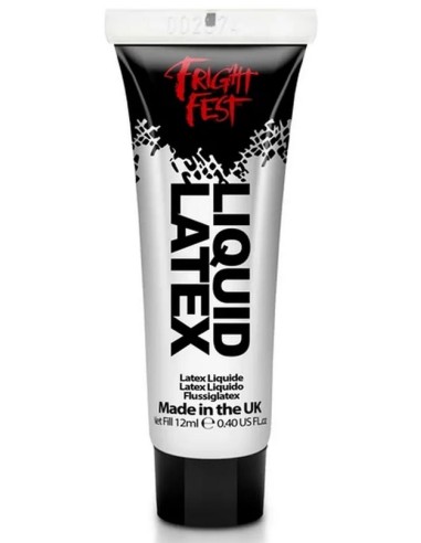 Tube de latex liquide maquillage Halloween