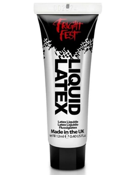 Tube de latex liquide maquillage Halloween