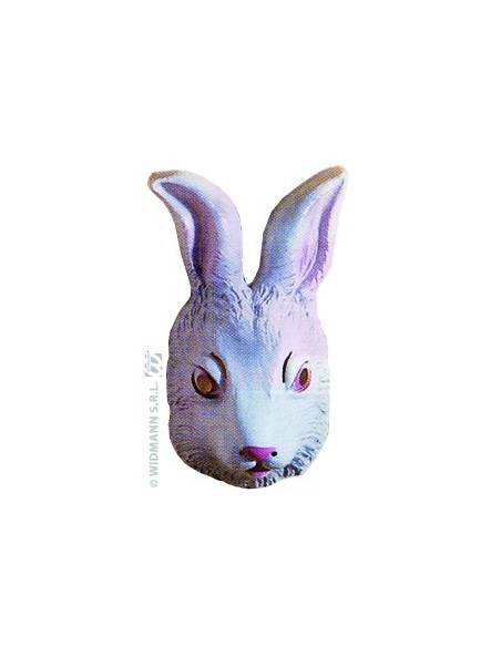 Masque de lapin pour adulte