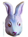 Masque de lapin pour adulte