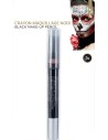 Crayon noir gras pour maquillage