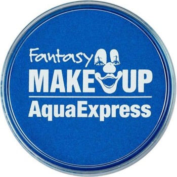 Maquillage fard à l'eau AquaExpress bleu