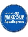 Maquillage fard à l'eau AquaExpress bleu