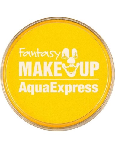 Maquillage fard à l'eau AquaExpress jaune