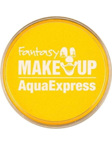 Maquillage fard à l'eau AquaExpress jaune