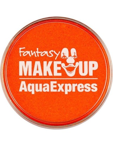 Maquillage fard à l'eau AquaExpress orange
