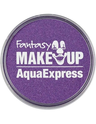 Maquillage fard à l'eau AquaExpress violet