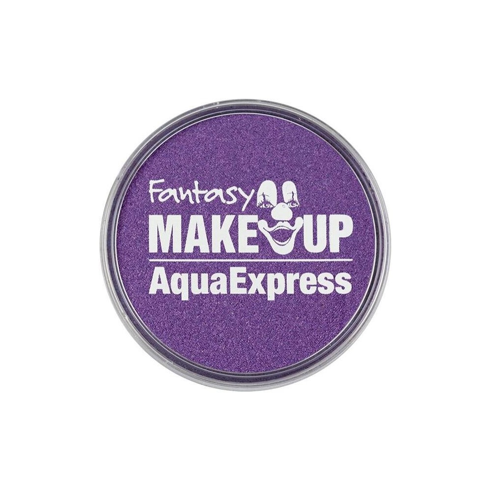 Maquillage fard à l'eau AquaExpress bleu