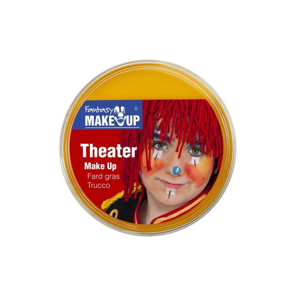 Fard gras couleurs 25g