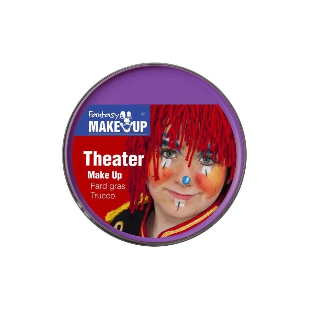 Fard gras couleurs 25g