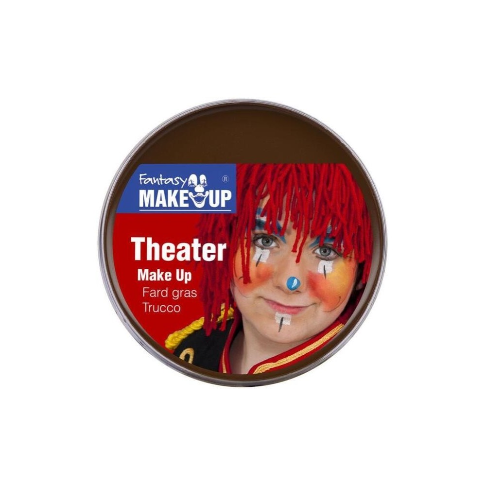 Fard gras couleurs 25g