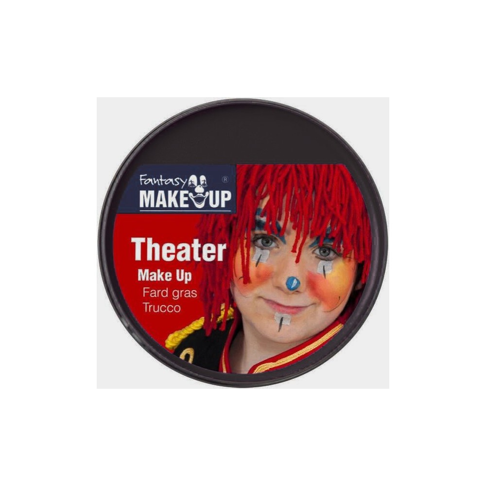 Fard gras couleurs 25g