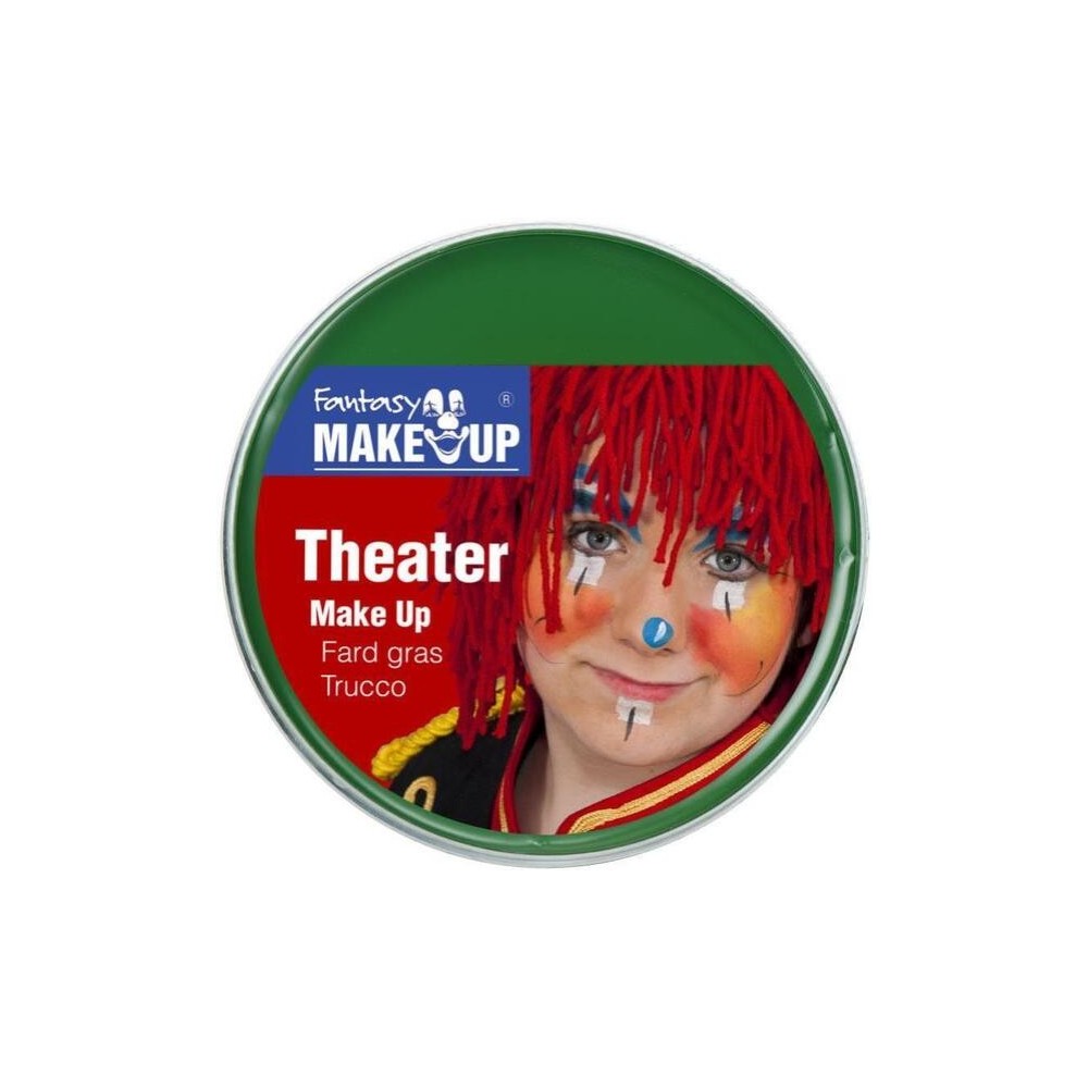 Fard gras couleurs 25g