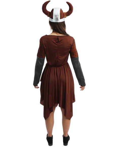 Déguisement viking femme