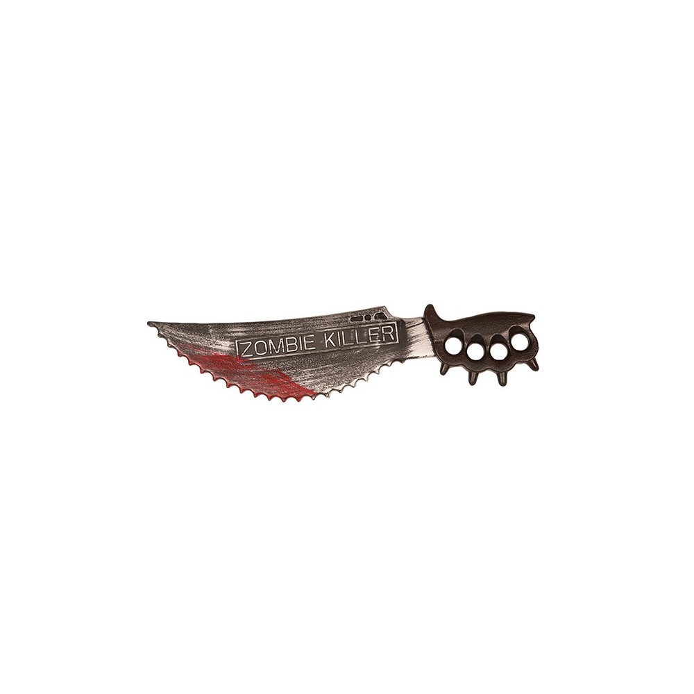Poing américain épée zombie killer