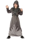Déguisement enfant Halloween guerrier des ténèbres