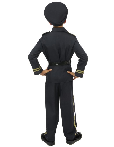 Déguisement de policier