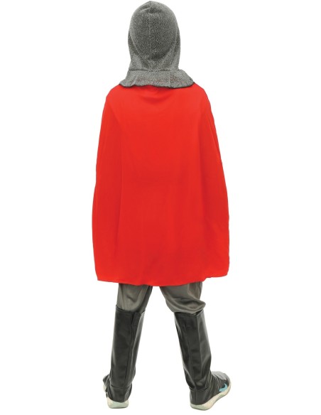 Déguisement de chevalier moyen-âge