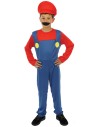 Déguisement Super Mario enfant