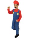 Déguisement Super Mario enfant à Lille