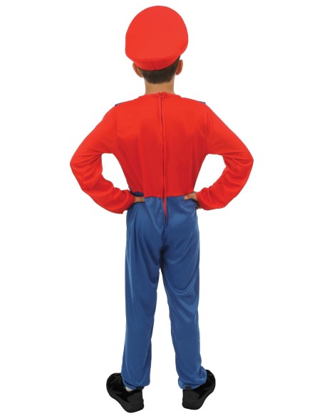 Déguisement Super Mario enfant à Lambersart