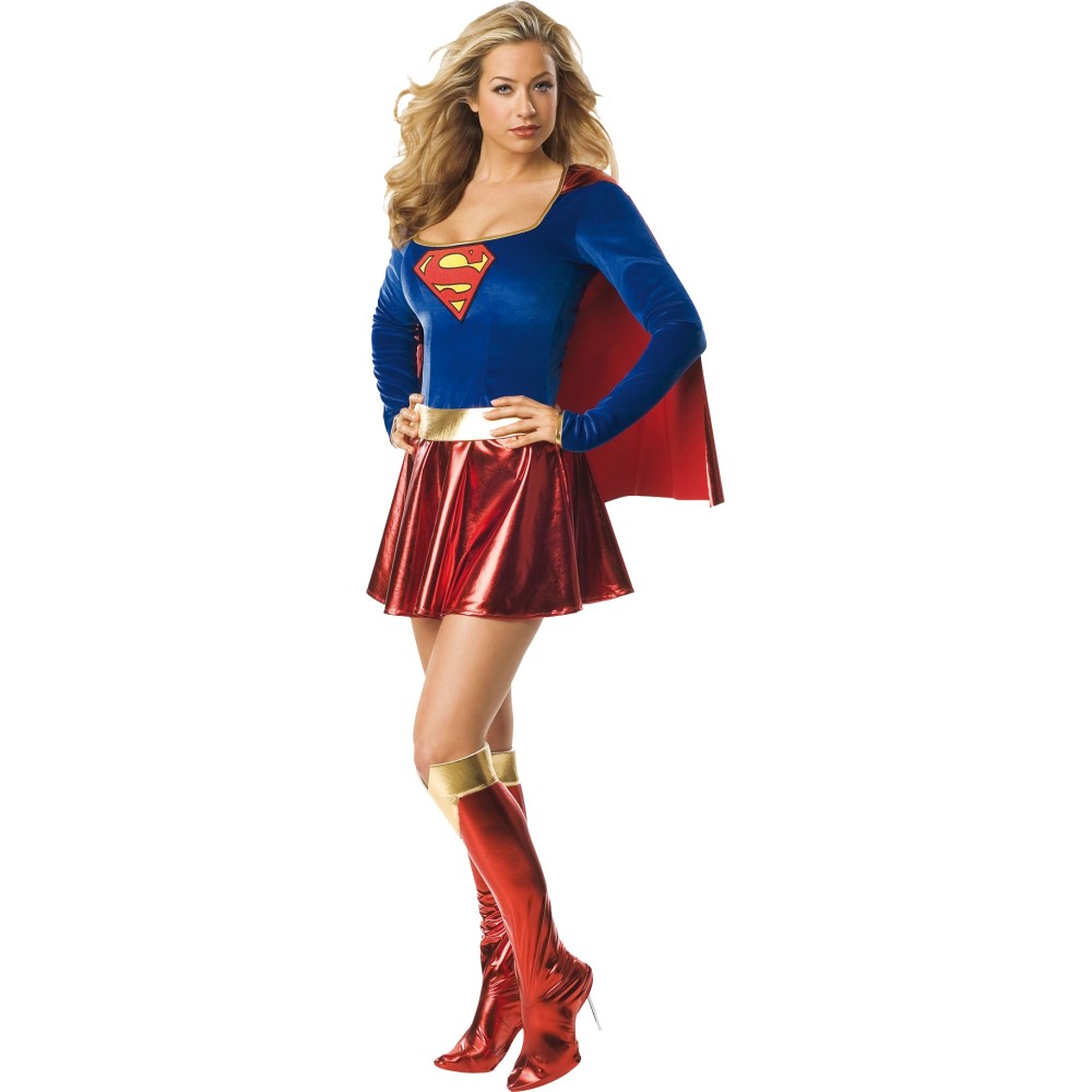 Costume de Supergirl
