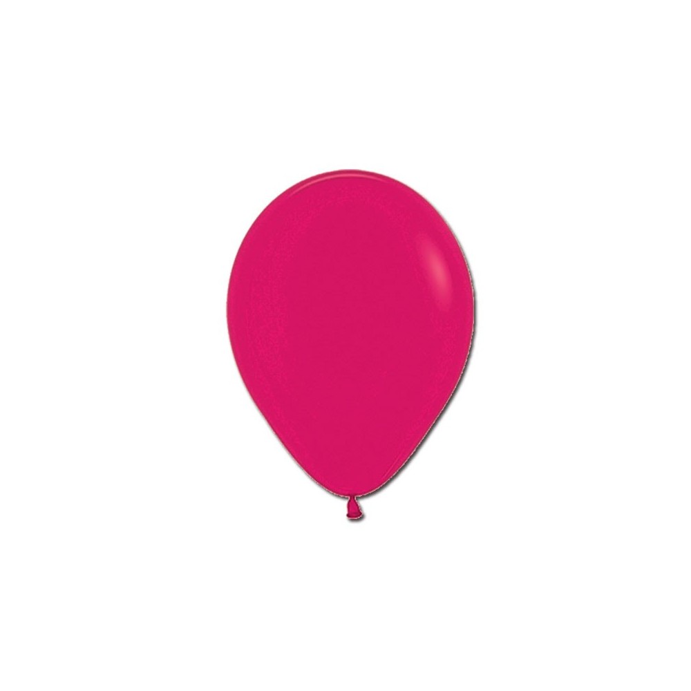 12 ballons latex anis