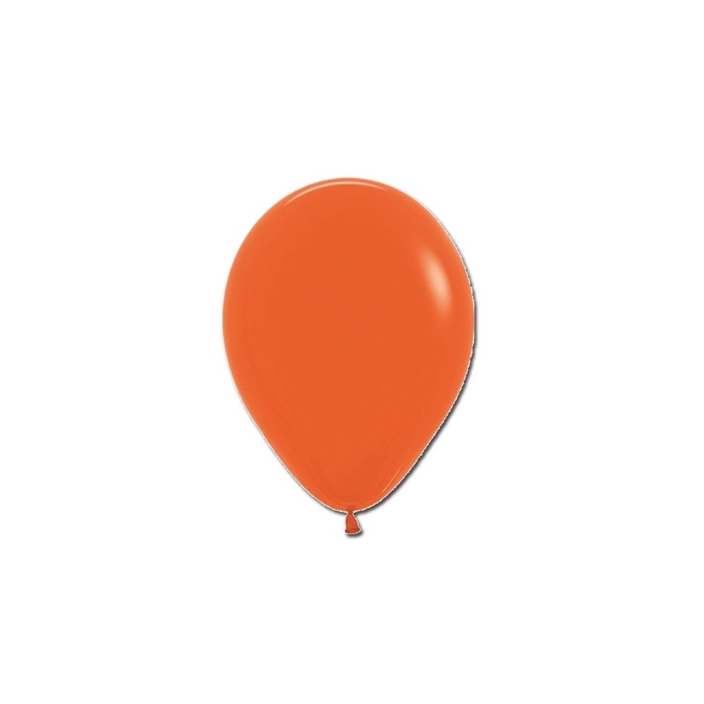 12 ballons latex anis