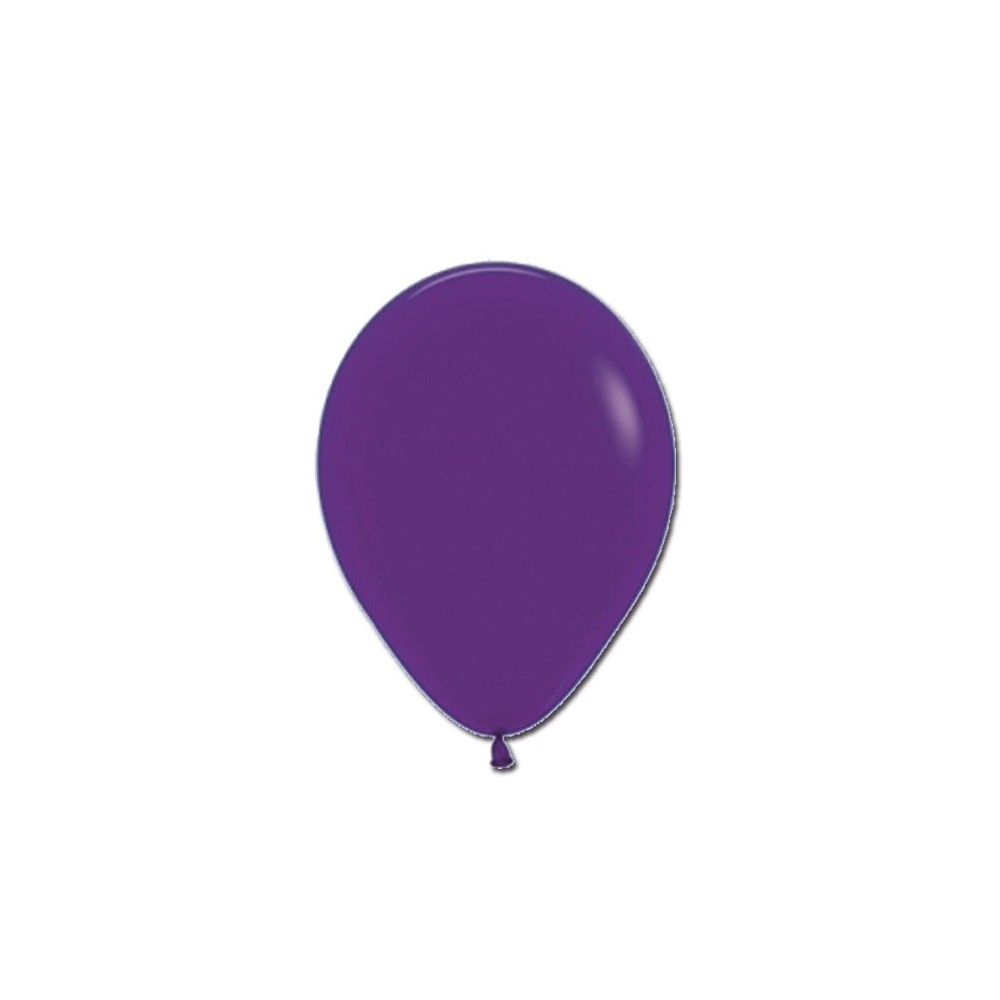 12 ballons latex anis
